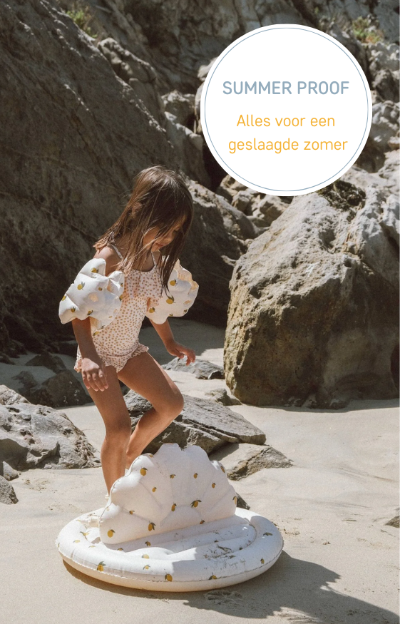 Heerlijk speelgoed om lekker mee in het water te spelen