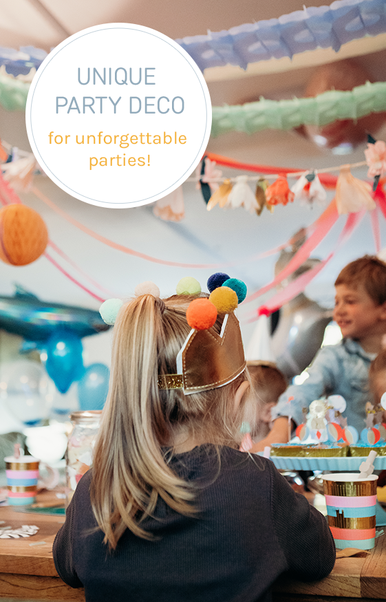 kids party deco