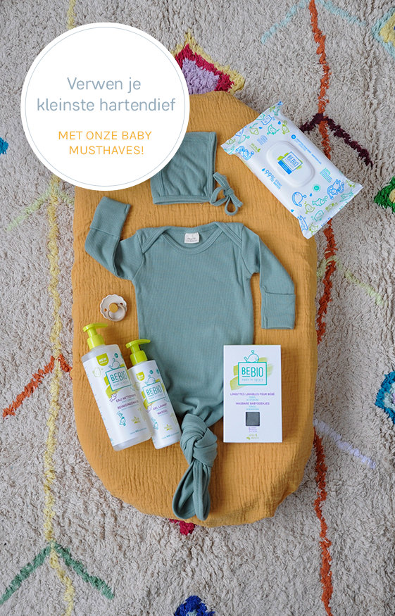 baby musthaves de kleine zebra baby uitzet