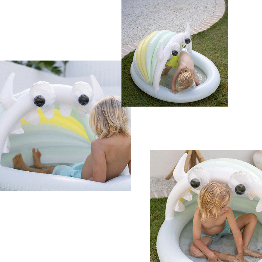 sunnylife kiddie pool zwembad kinderen