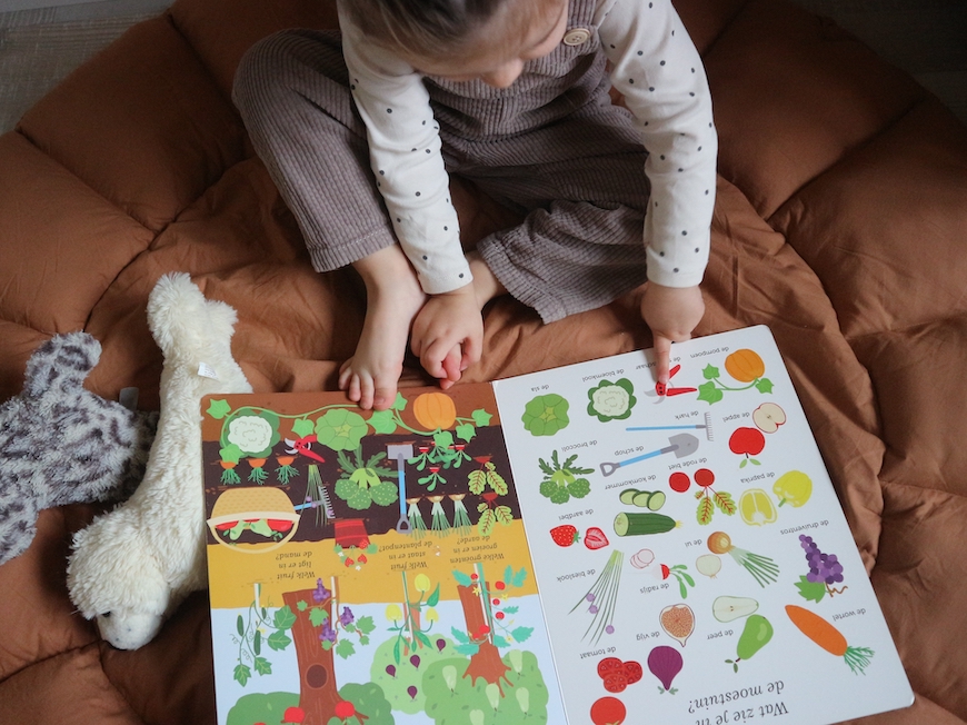 PLAY AND GO bloom speeltapijt review de kleine zebra