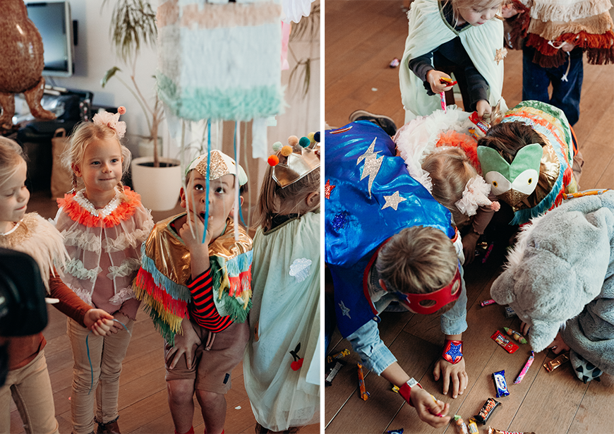 carnaval verkleedfeestje kinderen verkleedkostuum verkleedkledij carnavalsoutfit