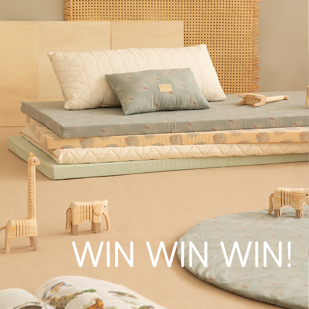 giveaway nobodinoz winactie gatsby de kleine zebra
