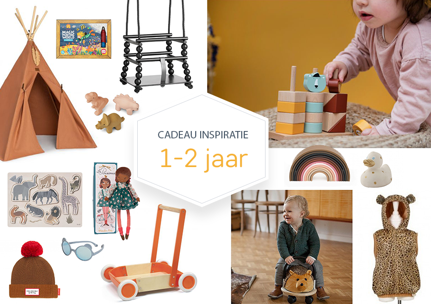 geschenktips geschenken cadeau 1 tot 2 jaar
