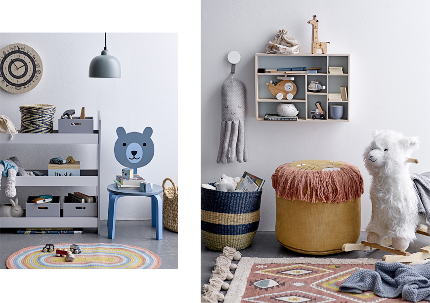 bloomingville mini AW 2019 collectie kinderkamer babykamer inspiratie magische musthaves