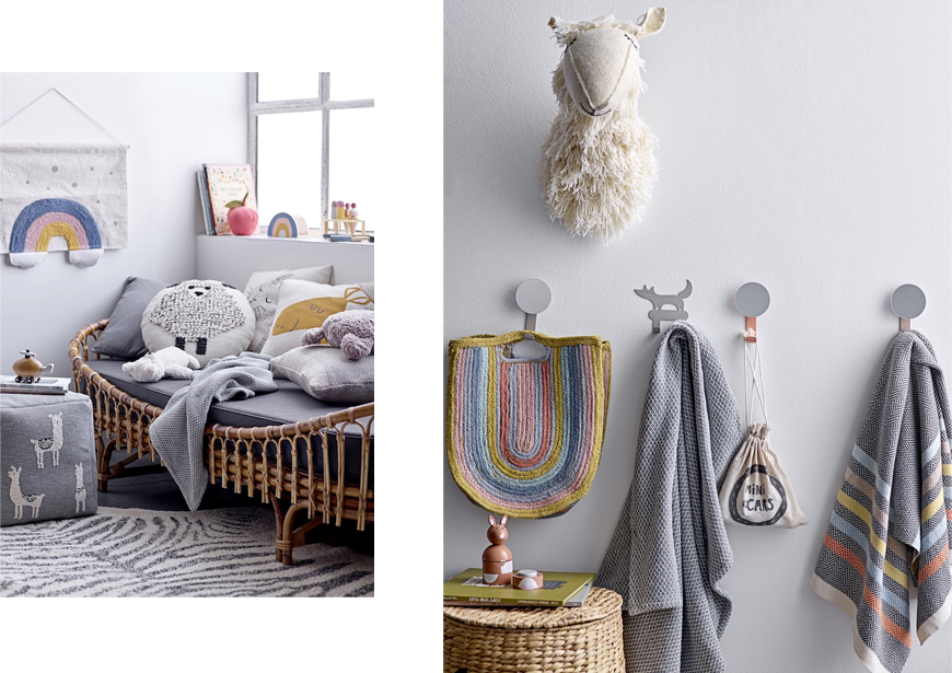 bloomingville mini AW 2019 collectie kinderkamer babykamer inspiratie magische musthaves