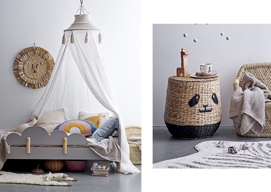 bloomingville mini AW 2019 collectie kinderkamer babykamer inspiratie magische musthaves