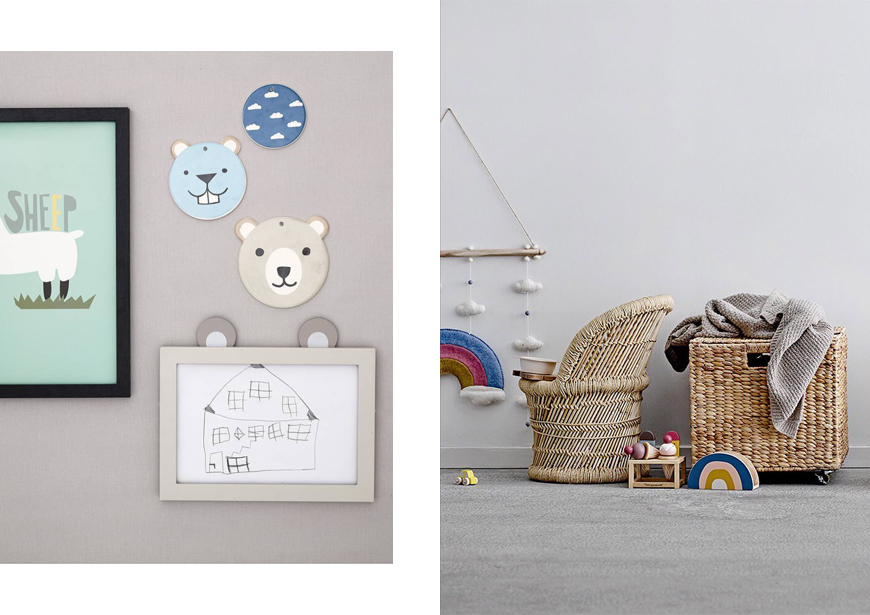 bloomingville mini AW 2019 collectie kinderkamer babykamer inspiratie magische musthaves