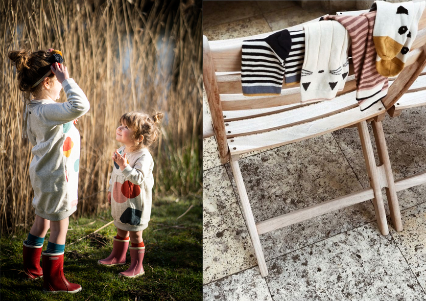 liewood sjaals kinderen hip herfsttips de kleine zbera