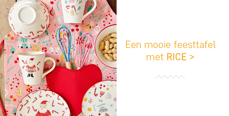 rice christmas kerstcollectie kerst met kindjes