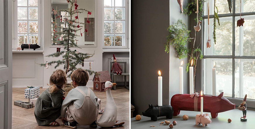 kerst christmas with kids kerstcollectie meri meri party