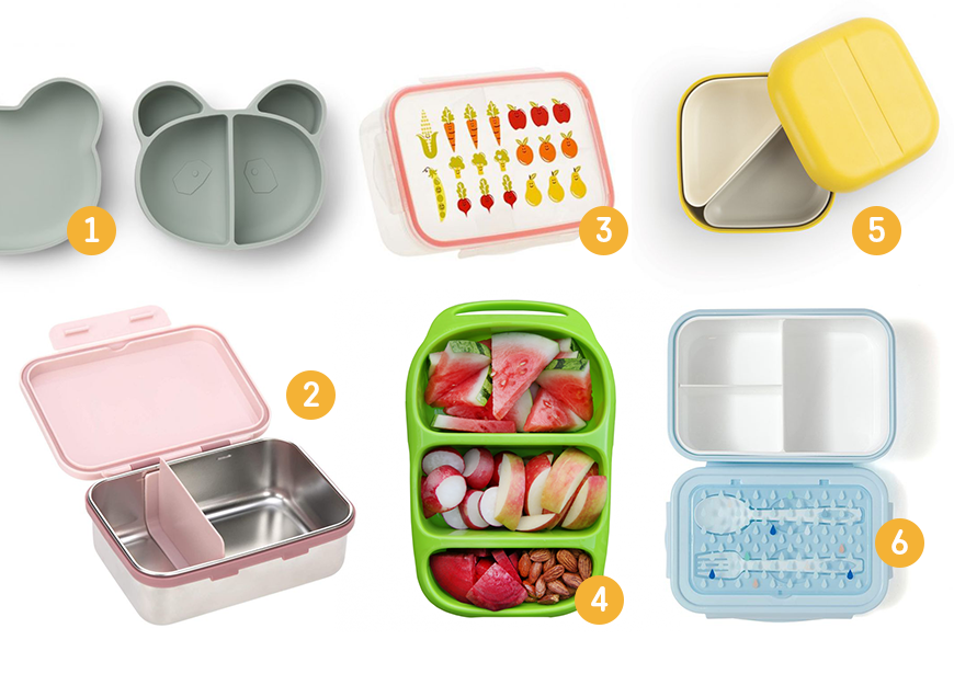 lunchbox broodtrommel brooddoos lunch inspiratie kindjes de kleine zebra