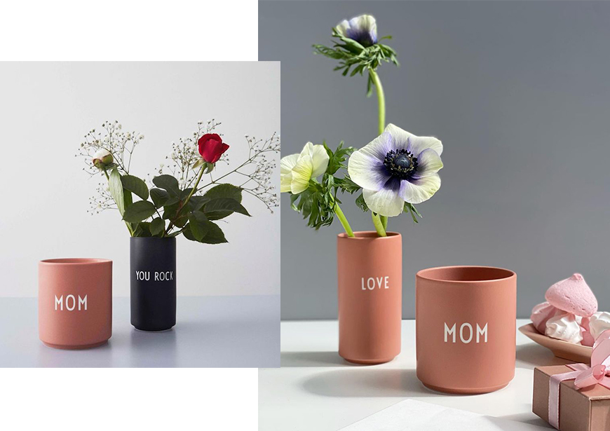 moederdag cadeau mom beker cup design letters