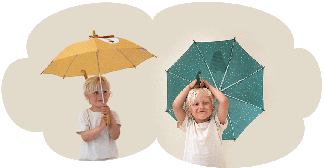 paraplu kinderen trixie