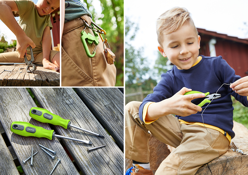 terra kids kinderen gereedschap tools kids haba