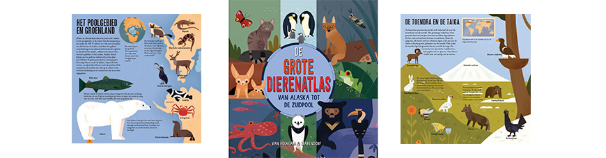 deiren atlas voor kids