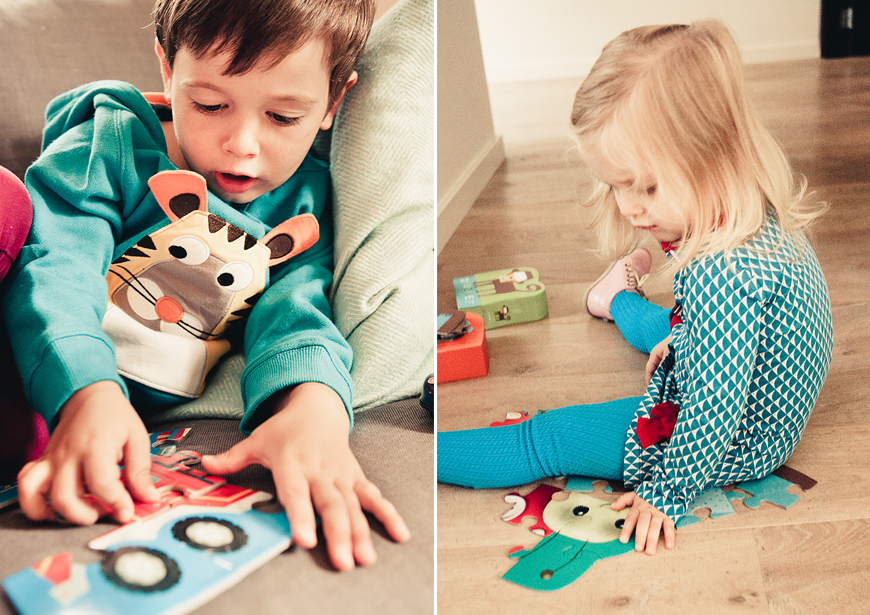 puzzelen 2 tot 3 jaar fijne motoriek