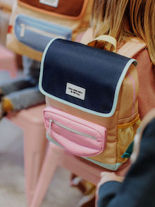 HELLO HOSSY kids backpack schoolbag color