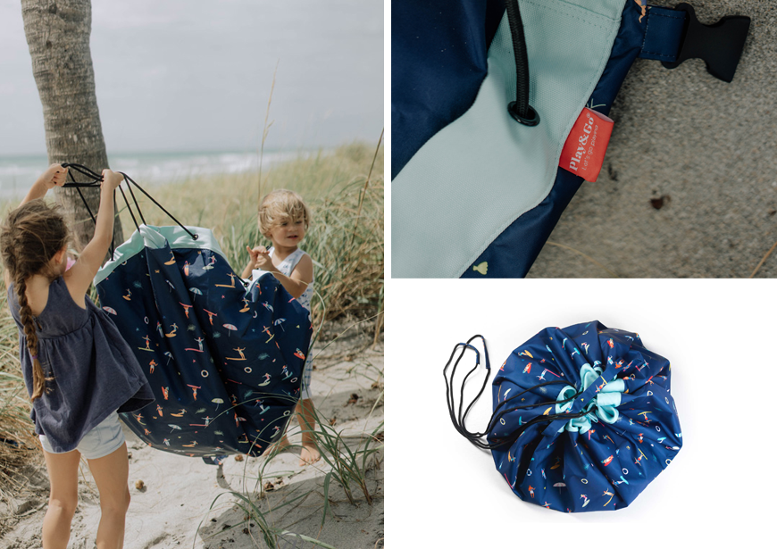 play&go outdoor bag beach