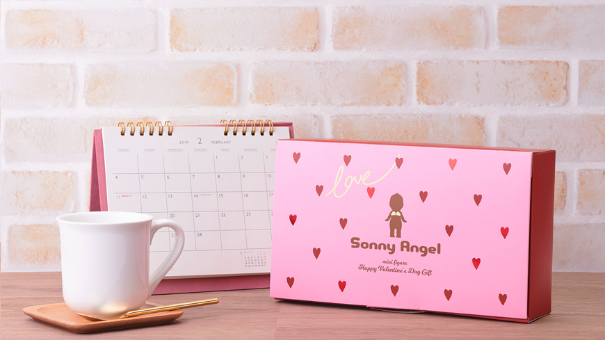 sonny angel 2019 valentijn origineel cadeau