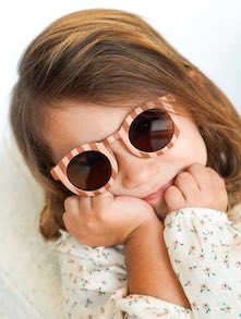grech & co kinderzonnebrillen duurzame zonnebril