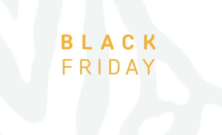 black friday webshop de kleine zebra