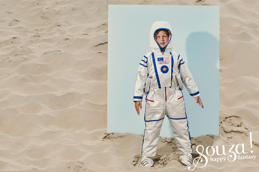 spaceman astronautenpak souza