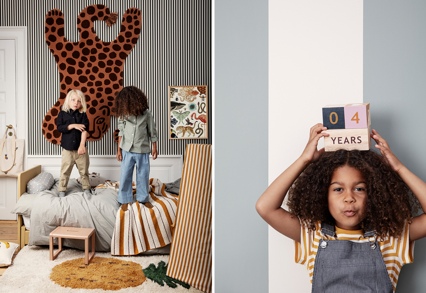 ferm living kids collectie AW18