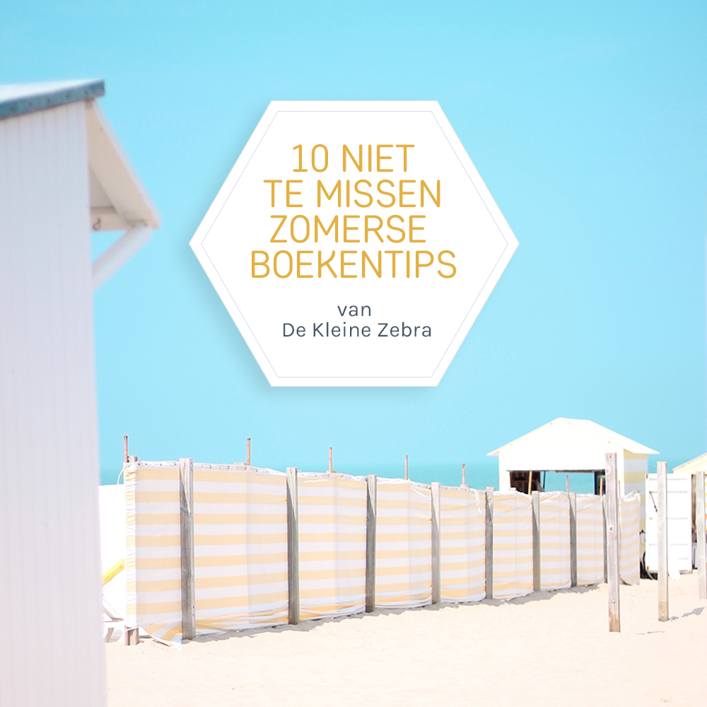 kinderboeken zomer tips 2018